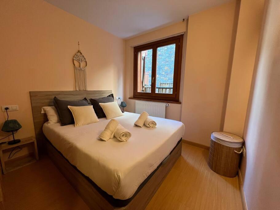 Hasta 4 Pax Con Terraza- Nº Hut 08258 Apartamento